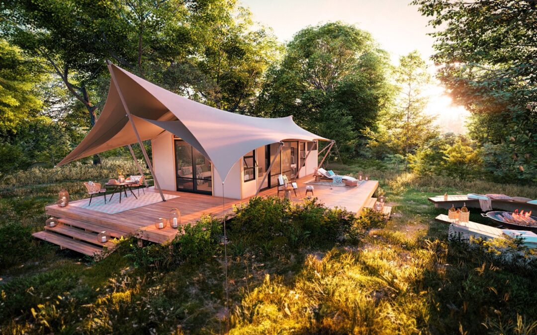 Tenthouse Structures is ready for adventure