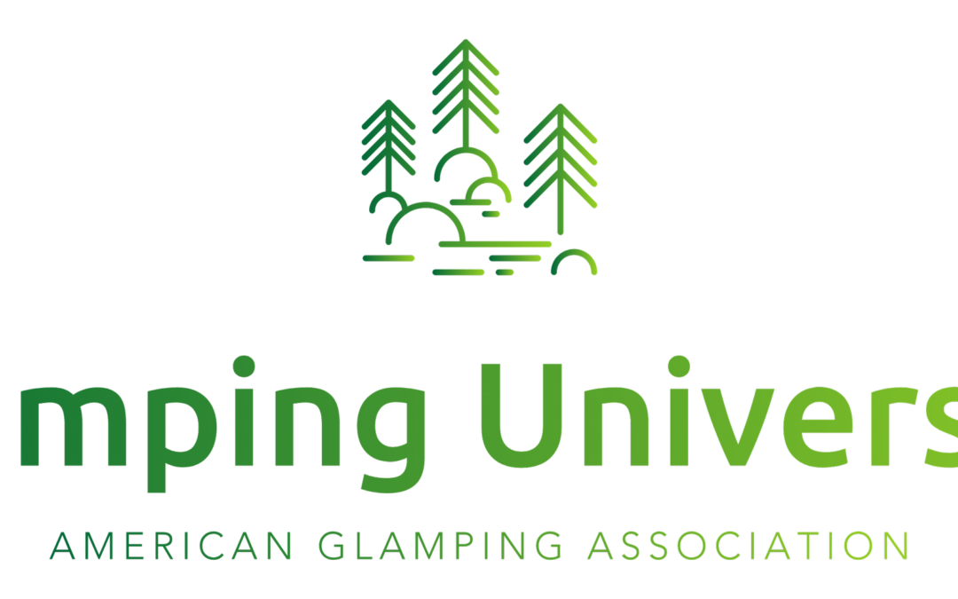 American Glamping Association unveils educational Glamping University