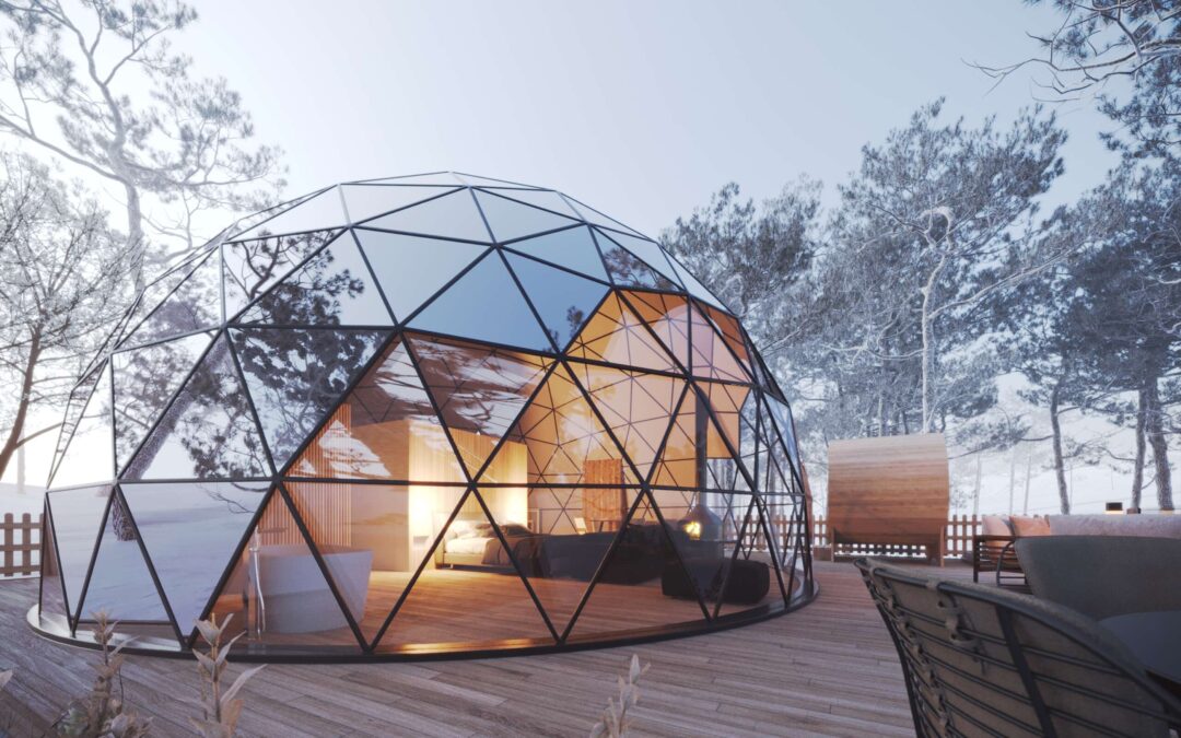 Bel Air Resorts Group announces expansion with new luxury glamping destination in Upstate New York