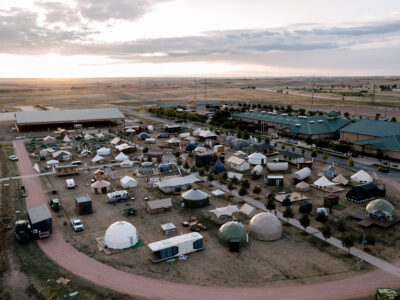 Turn Your Glamping Vision Into Reality at Glamping Show Americas