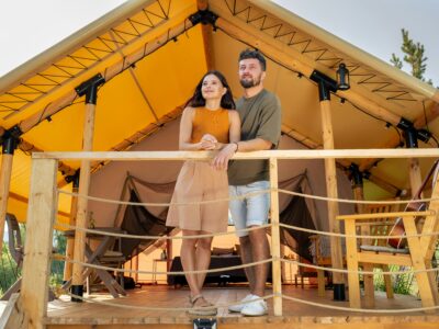 Gen Z and Millennials Drive Camping Boom Amid Economic Shifts, KOA Report Finds