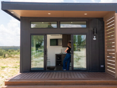 Exhibitor Spotlight: MDU Homes – A Father-Daughter Vision Redefining Glamping Accommodations