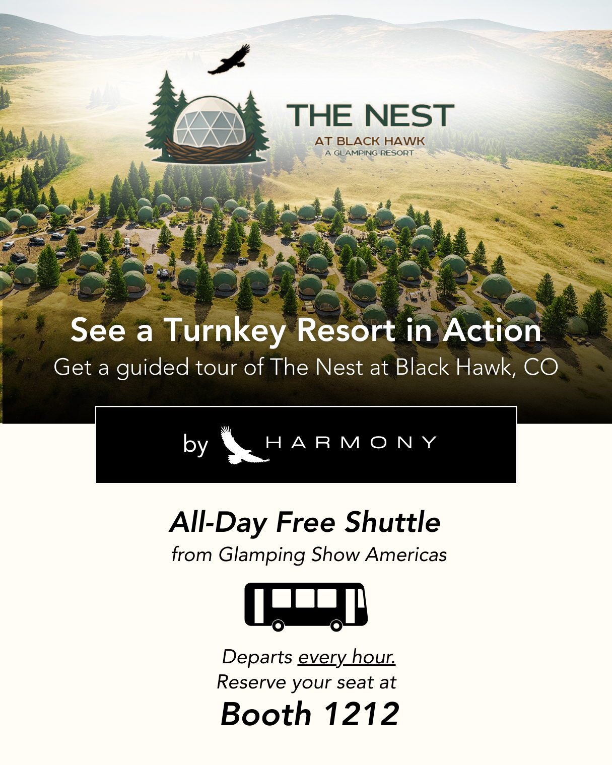 5 Promo for Visit The Nest at Black Hawk