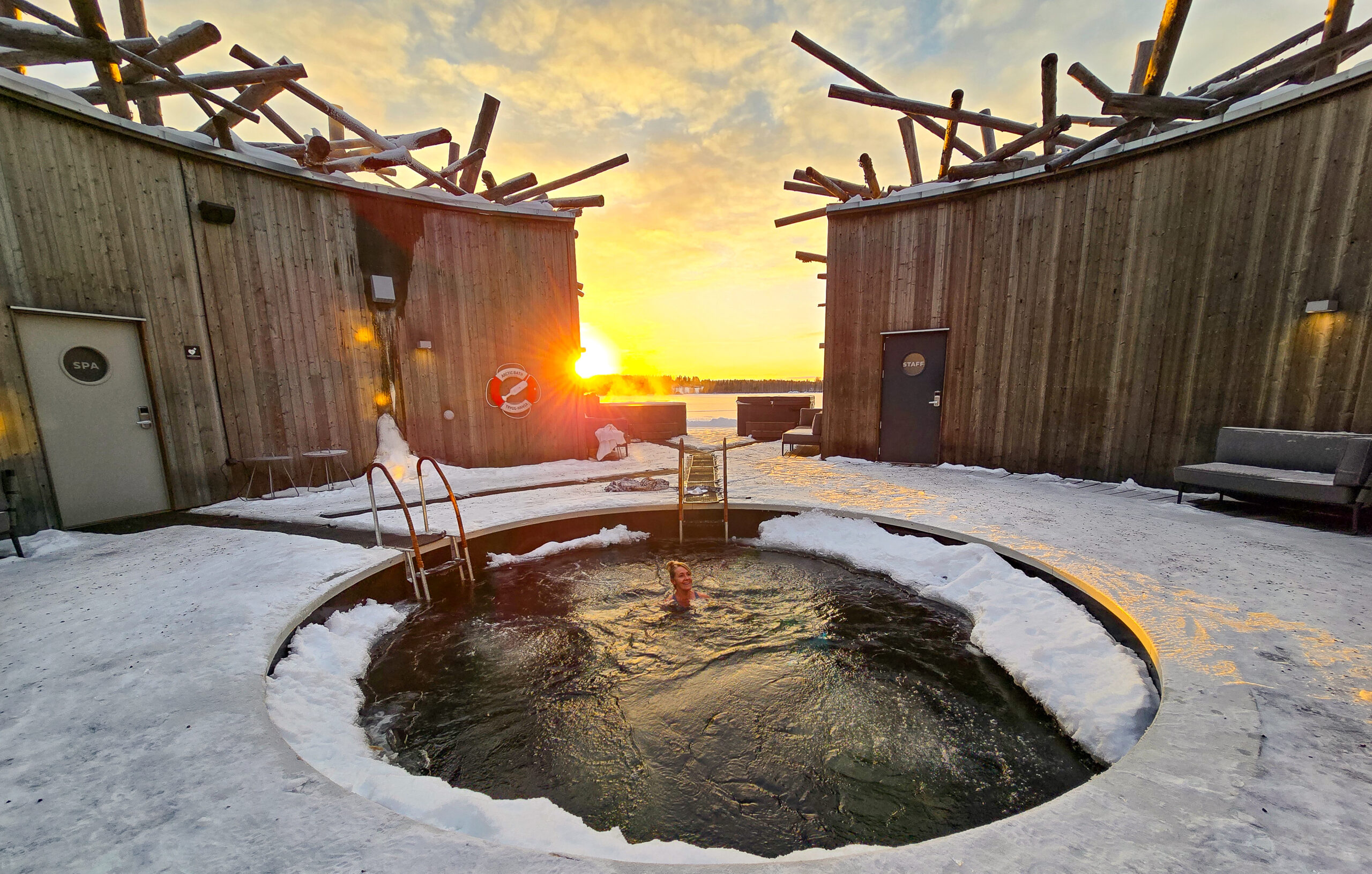 Wellness with Fire & Ice