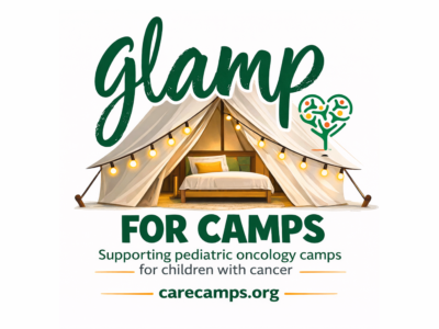Glamp for Camps: A Simple Way to Create Meaningful Impact