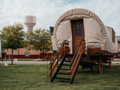 Glamping Show Americas 2026 Brings More Than 1400 Outdoor Hospitality Professionals to Aurora as Buyers Arrive Ready to Build
